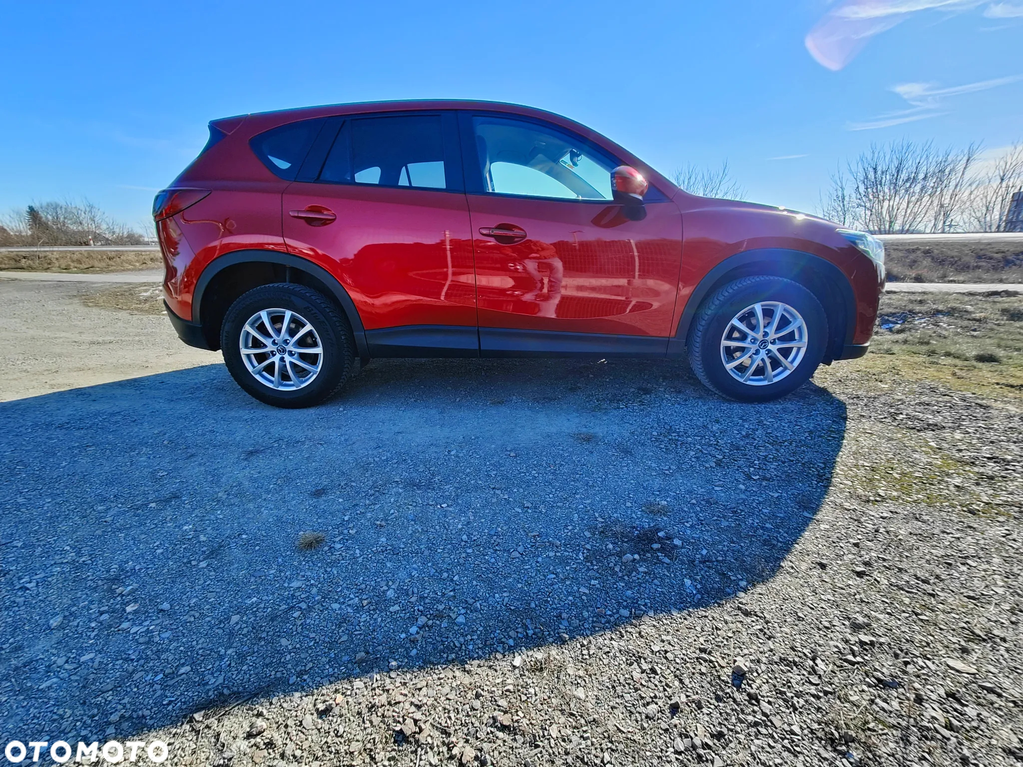 Mazda CX-5 2.0 Skymotion AWD - 28