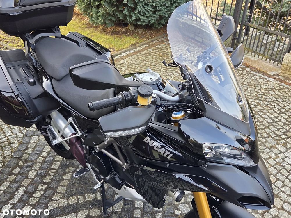 Ducati Multistrada - 40