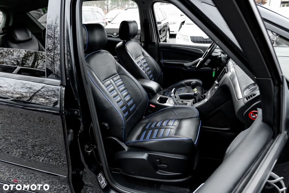 Ford S-Max 2.5 White Magic - 22