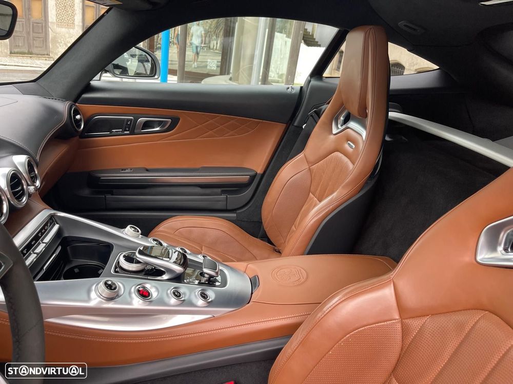 Mercedes-Benz AMG GT C - 44