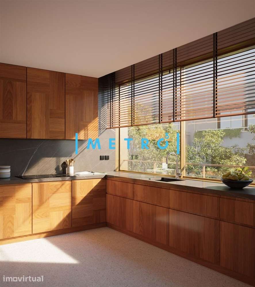 Apartamento T4 DUPLEX Venda em Lordelo do Ouro e Massarelos,Porto - Grande imagem: 5/19