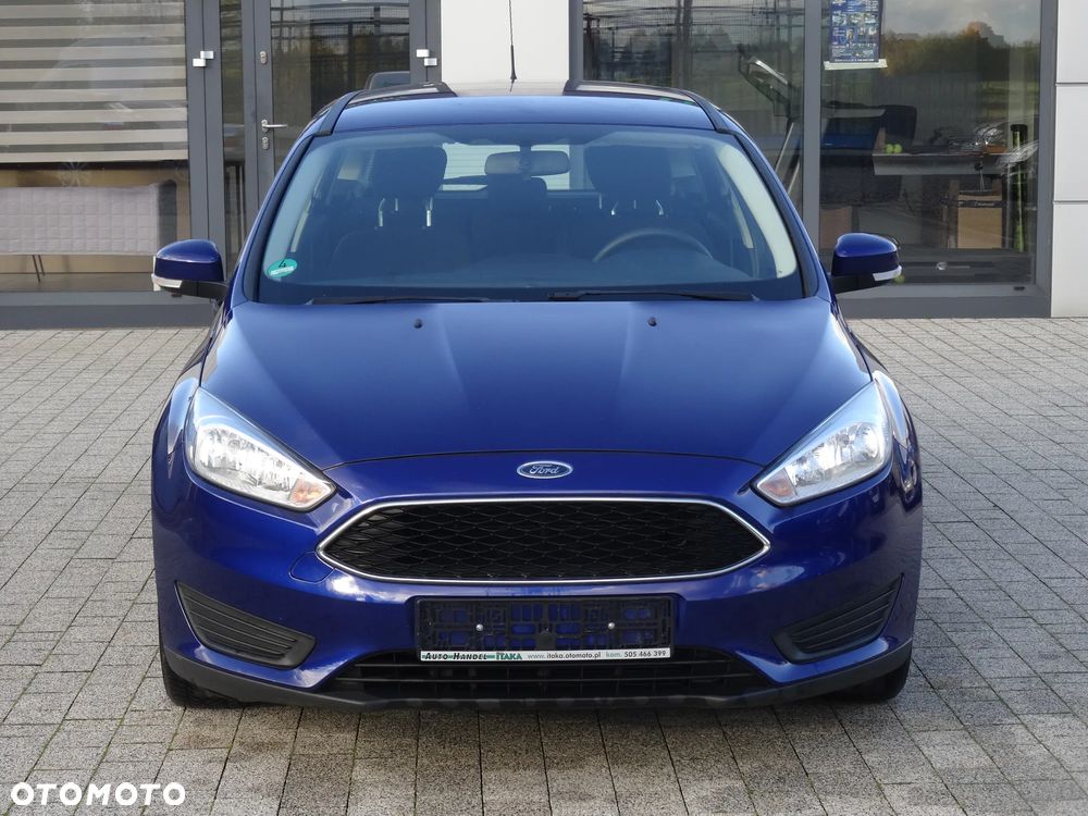Ford Focus 1.0 EcoBoost Trend - 4