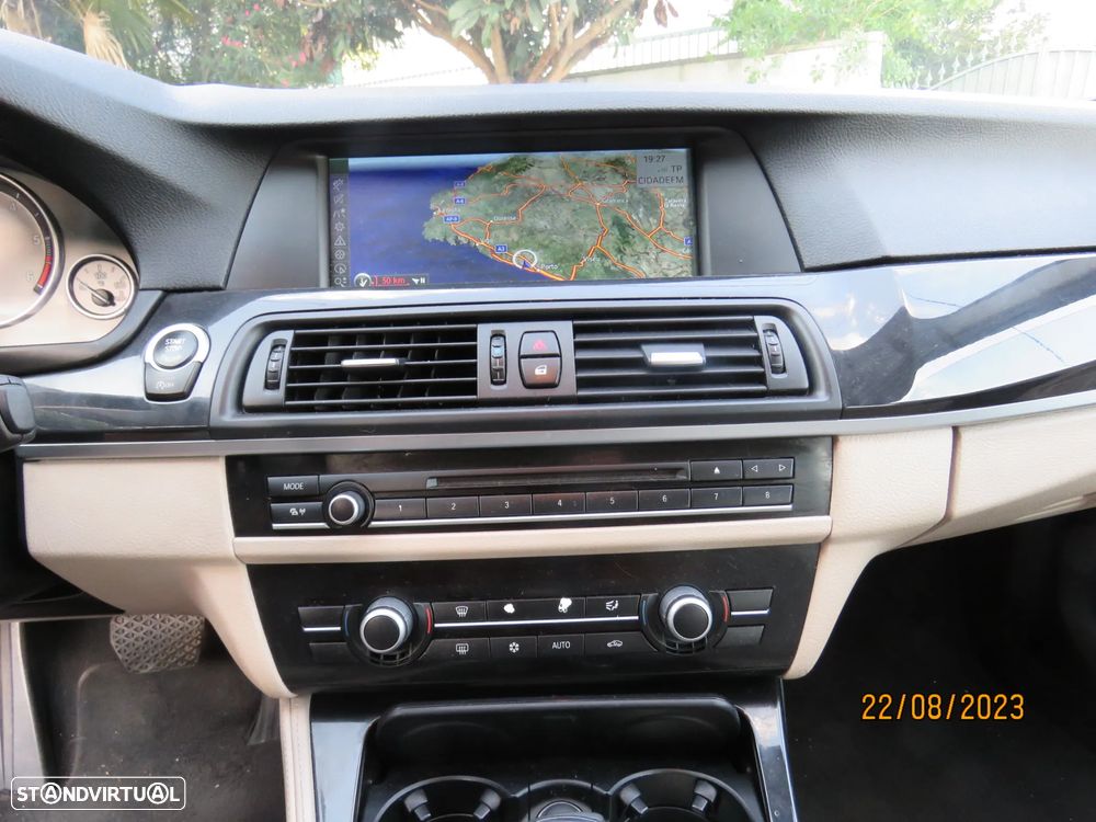 BMW 520 d Auto - 41