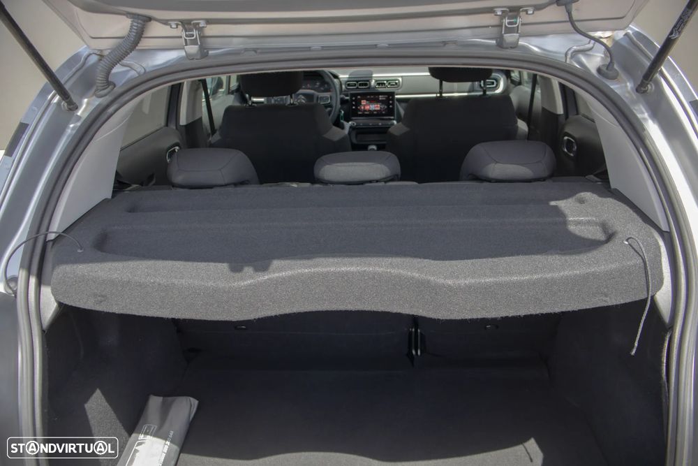 Citroën C3 1.2 PureTech C-Series - 16