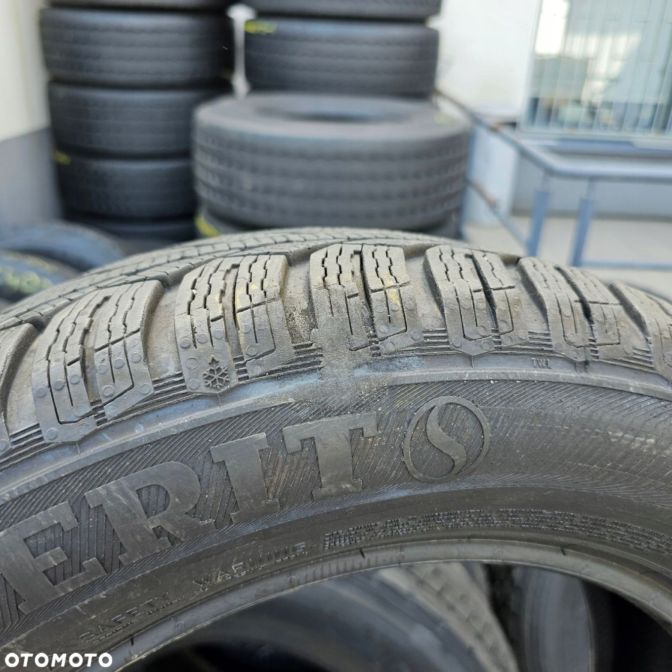 205/60R16 Semperit MASTER-GRIP 2 92H 5,5-6,5mm PARA OPON ZIMA DP1295A - 11