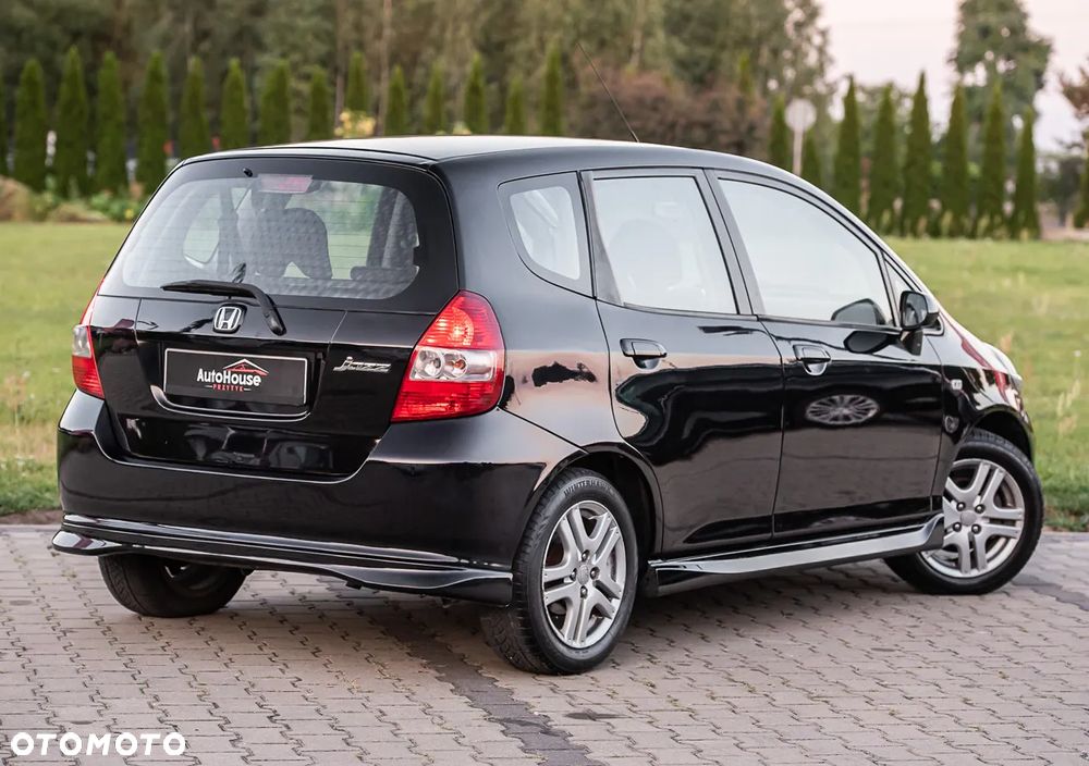 Honda Jazz 1.4 S - 11