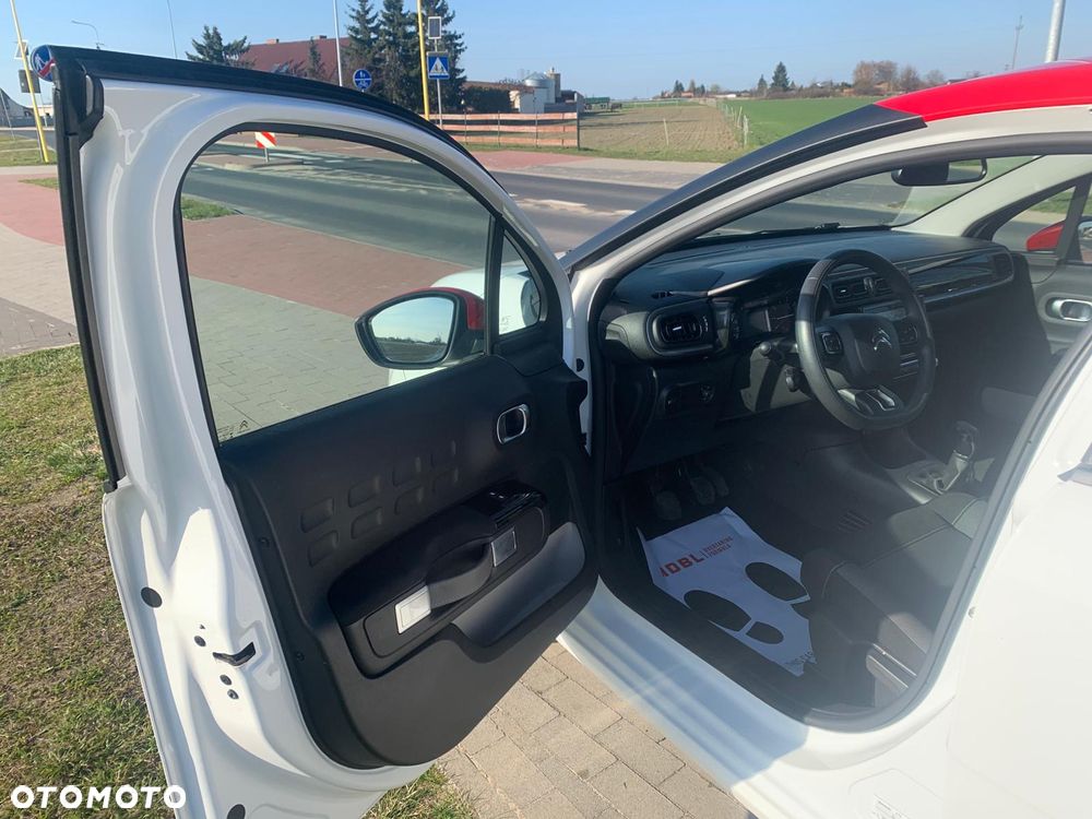 Citroën C3 1.2 PureTech Feel - 15