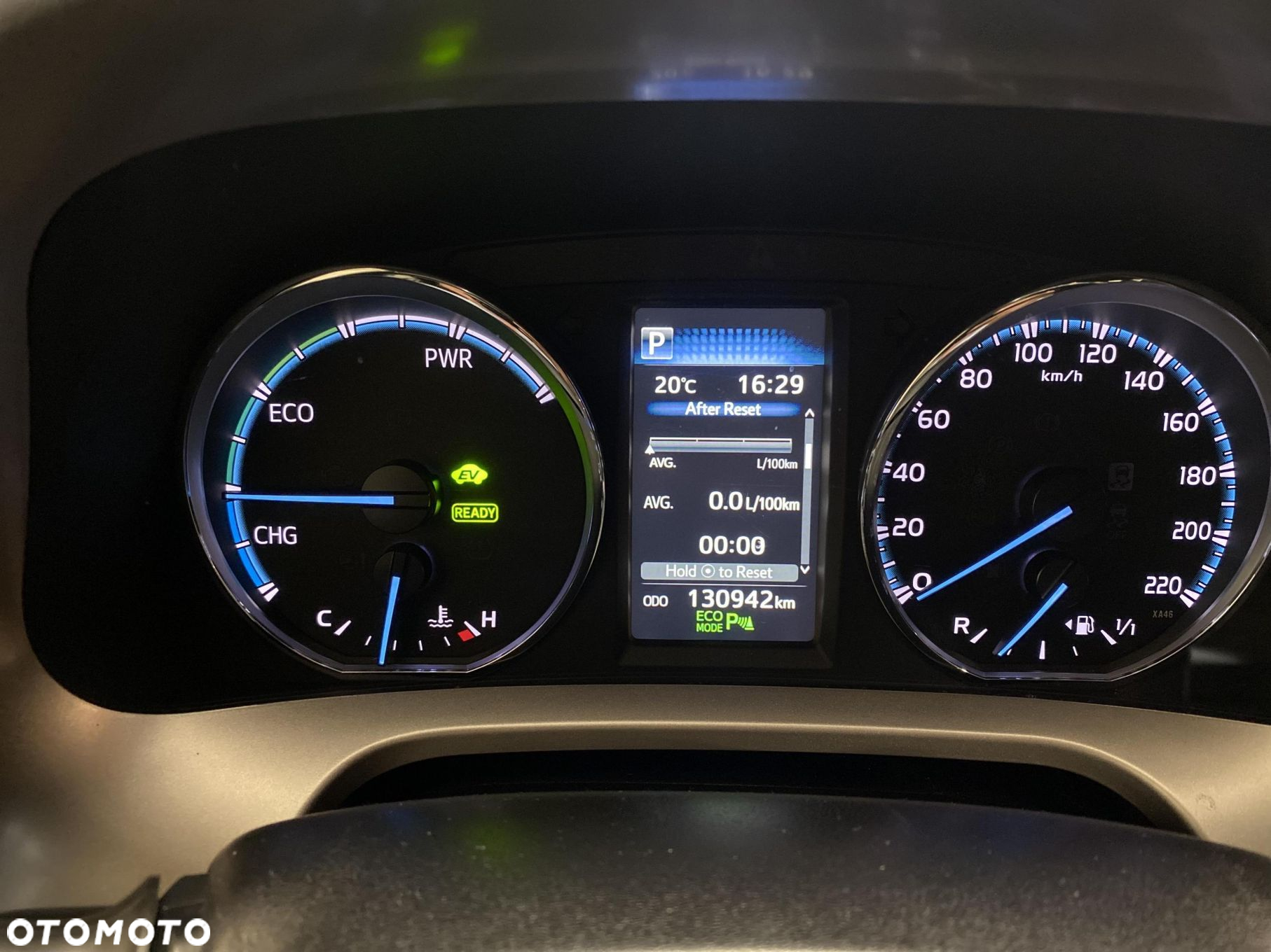 Toyota RAV4 Hybrid Premium 4x4 - 15