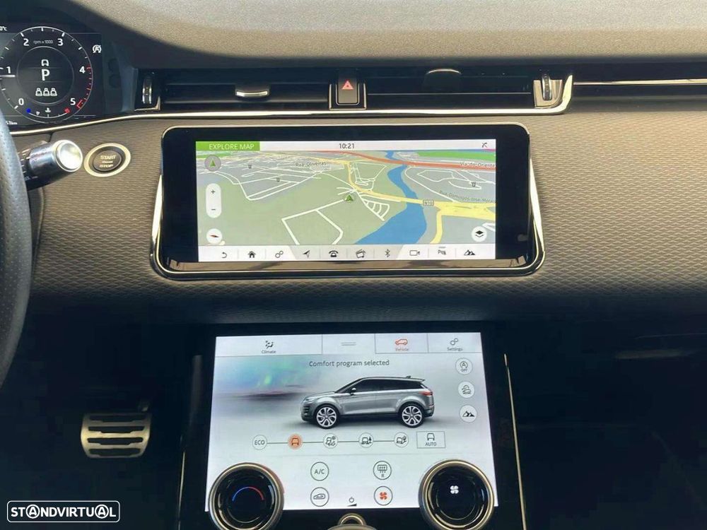 Land Rover Range Rover Evoque 2.0 D180 AWD R-Dynamic S Auto - 11