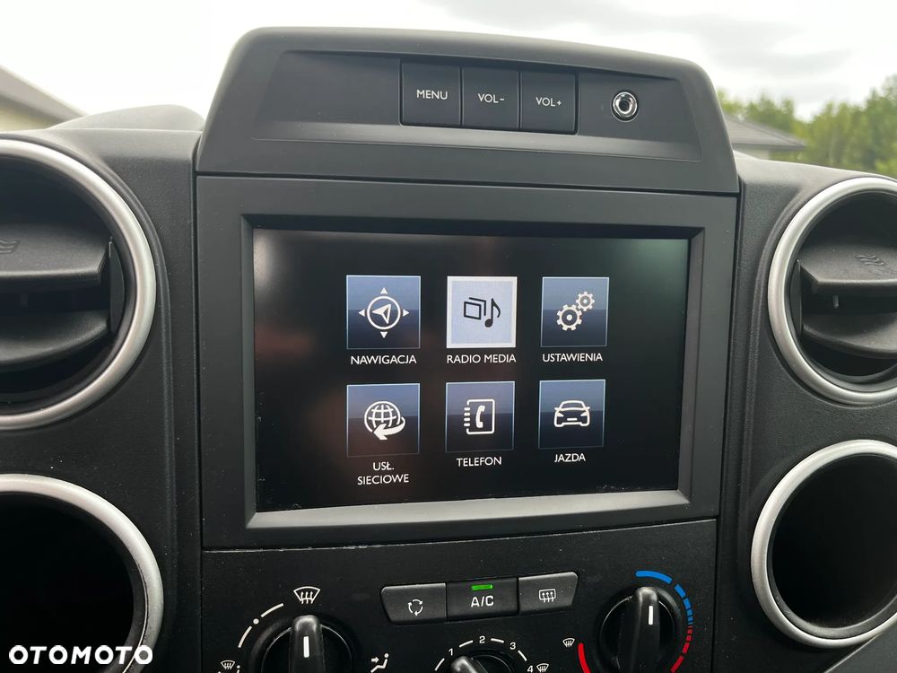 Peugeot Partner 110 Stop&Start Allure - 35