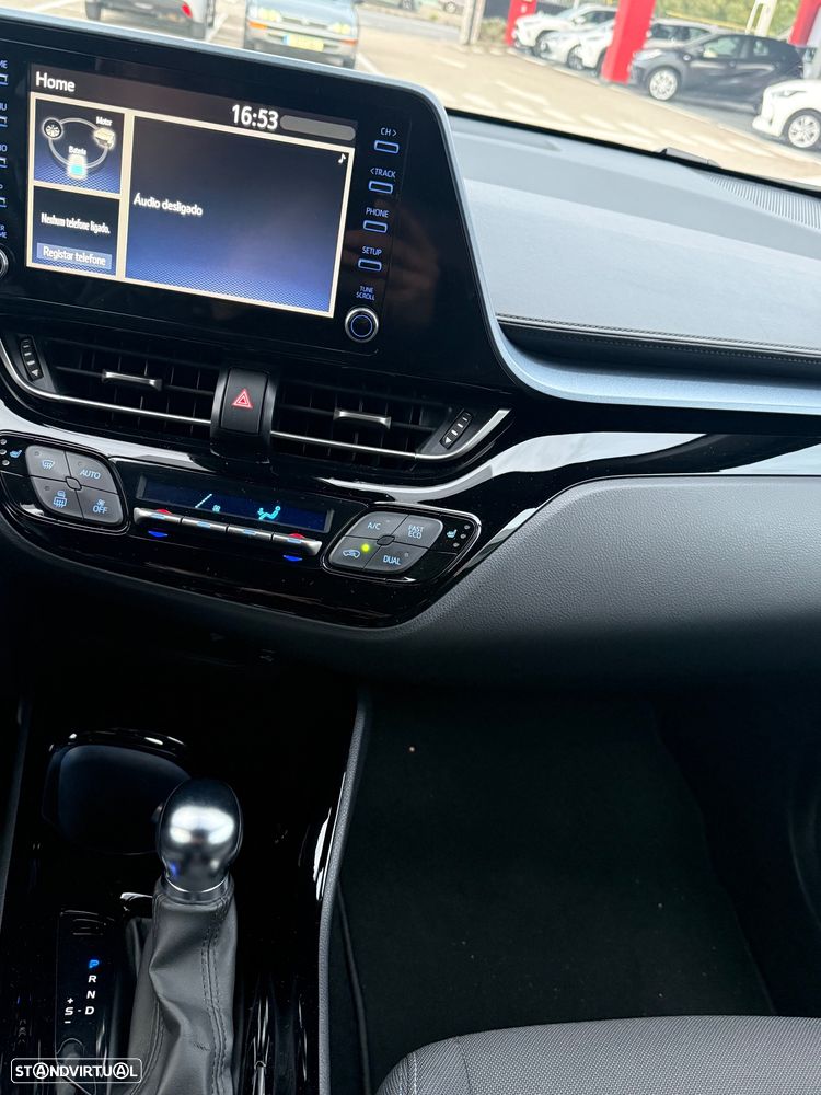 Toyota C-HR 2.0 Hybrid Square Collection - 5