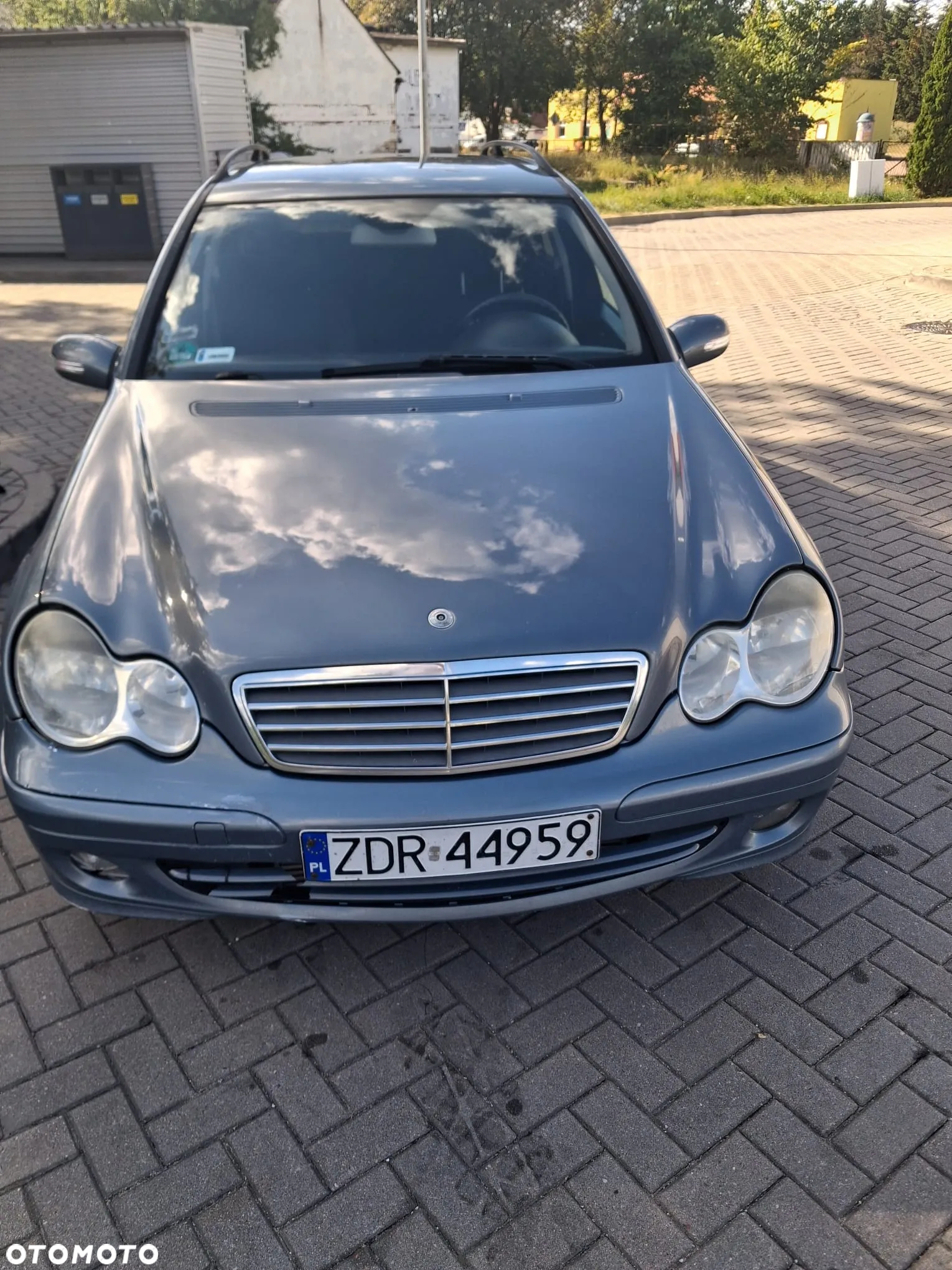 Mercedes-Benz Klasa C - 2