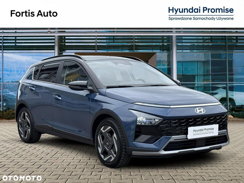 Hyundai Bayon 1.0 T-GDI Executive DCT - 7