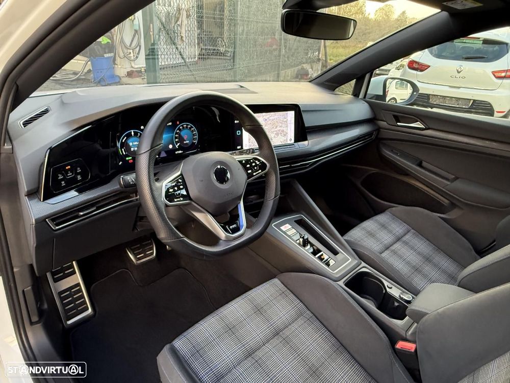 VW Golf 1.4 TSI GTE+ DSG - 20