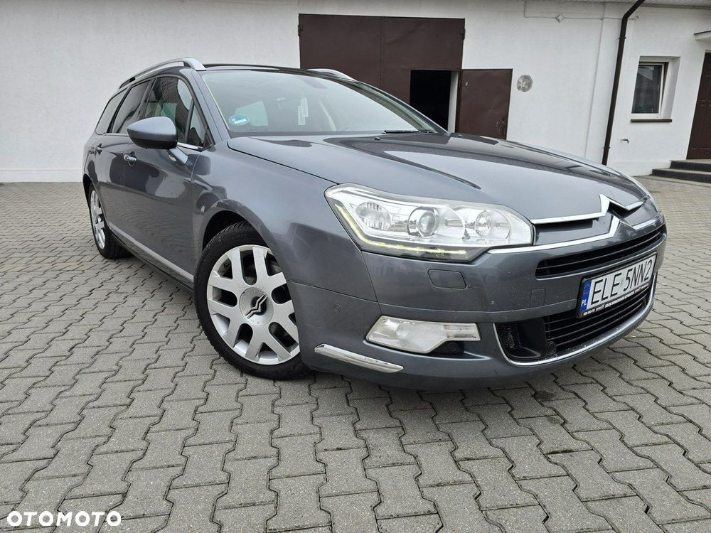Citroën C5 - 2