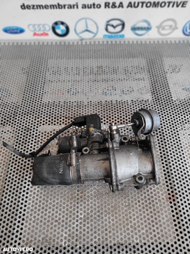 Supapa Valva Egr Land Rover Range Rover Sport L494 Vogue Discovery Motor 3.0 Diesel SDV6 306DT An 2 - 1