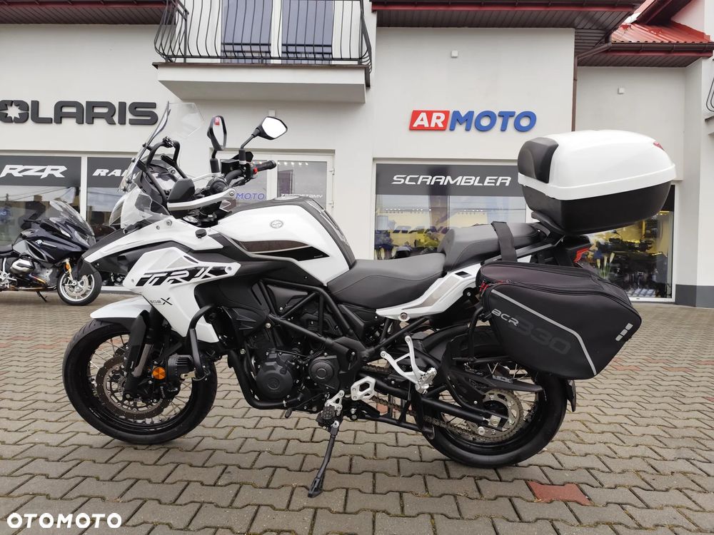 Benelli TRK 502X - 2