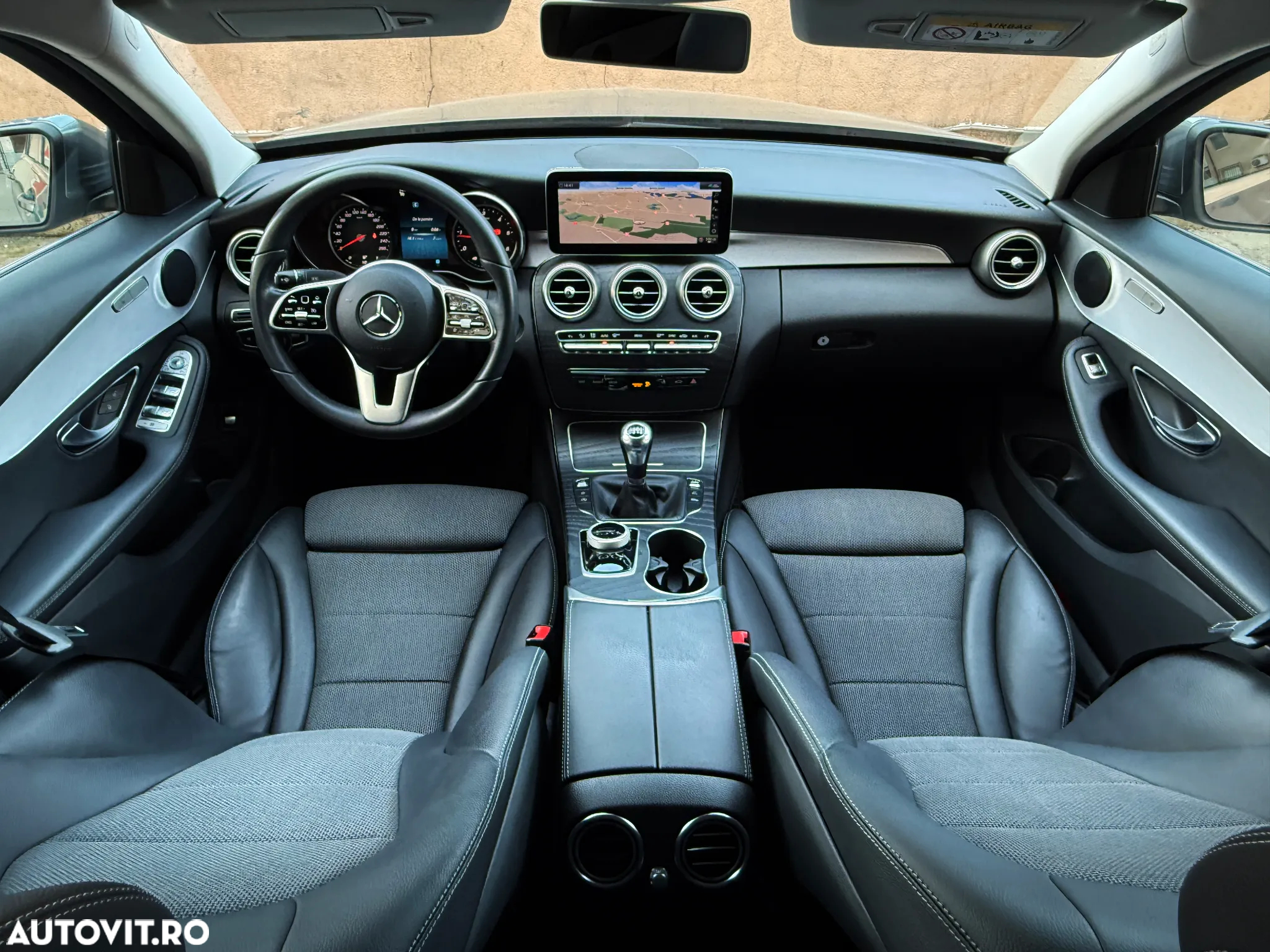 Mercedes-Benz C 200 d Avantgarde - 2