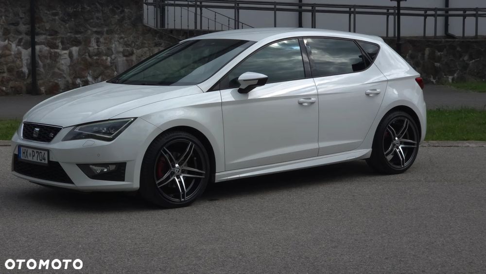 Seat Leon 2.0 TDI DPF FR - 3