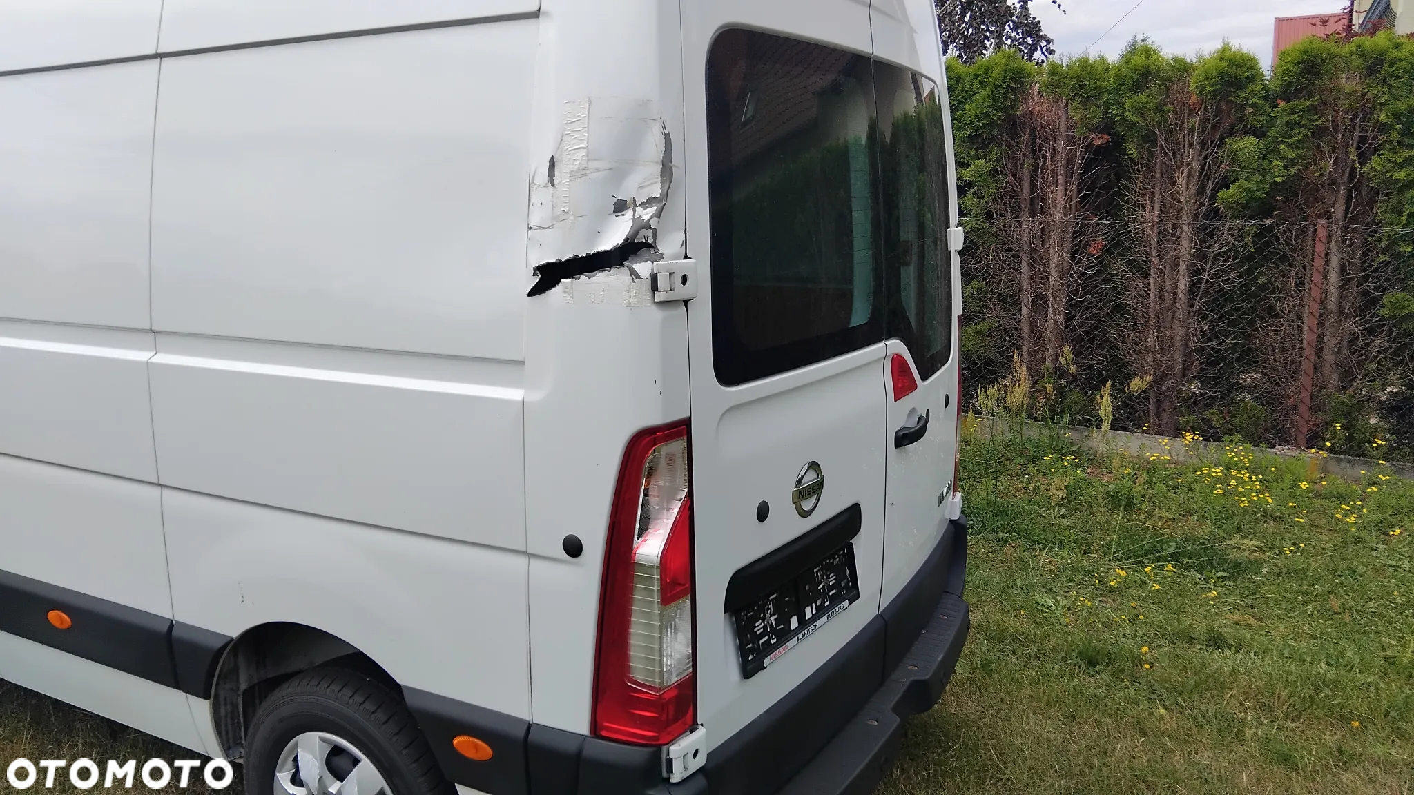 Nissan NV400 - 7
