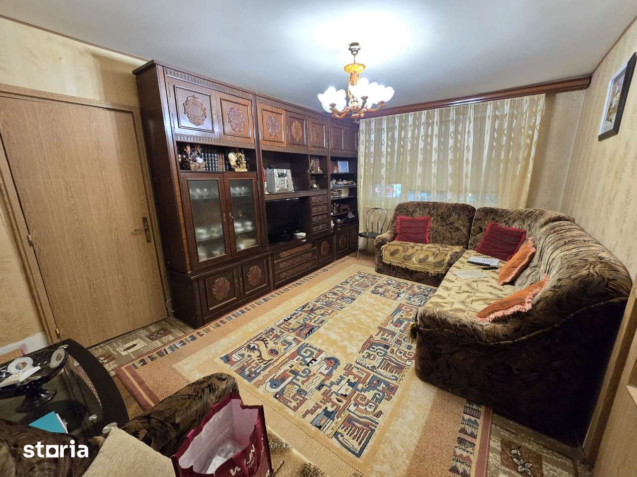 Piata Sudului-Oltenitei / 3 min metrou / Apartament la cheie — fotografia 1