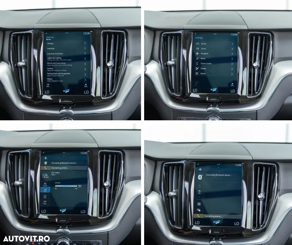 Volvo XC 60 Recharge T8 Twin Engine eAWD Inscription - 32