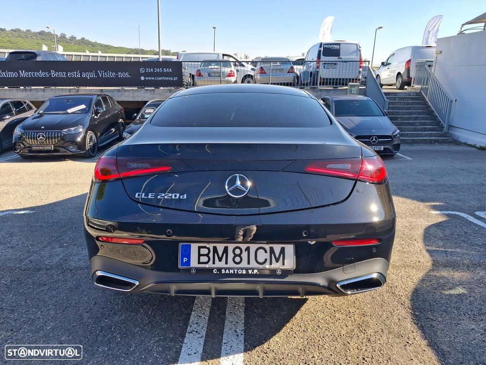 Mercedes-Benz CLE 220 d - 6