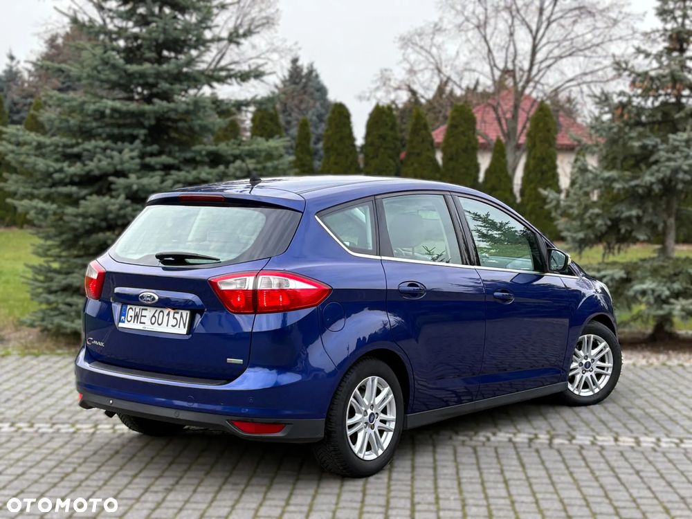 Ford C-MAX 1.0 EcoBoost Titanium ASS - 6