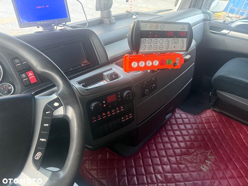 MAN Tgx 18.440 - 25