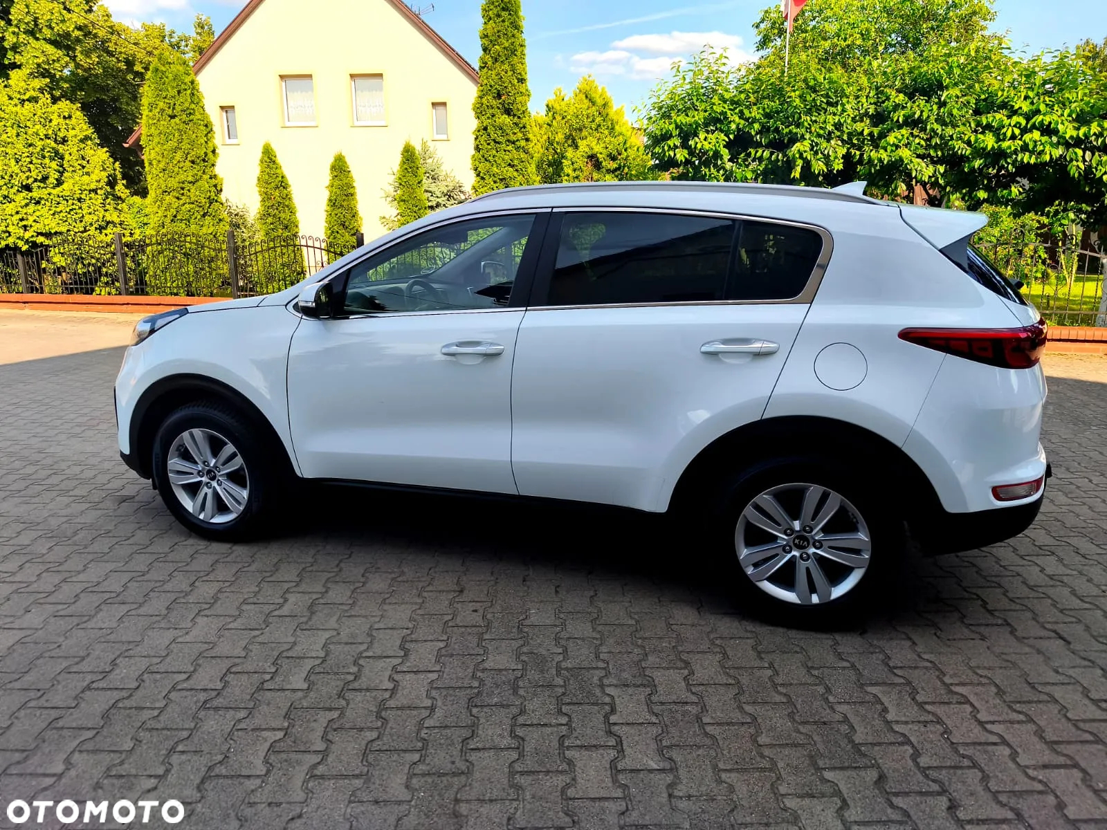 Kia Sportage 1.6 GDI L 2WD - 7