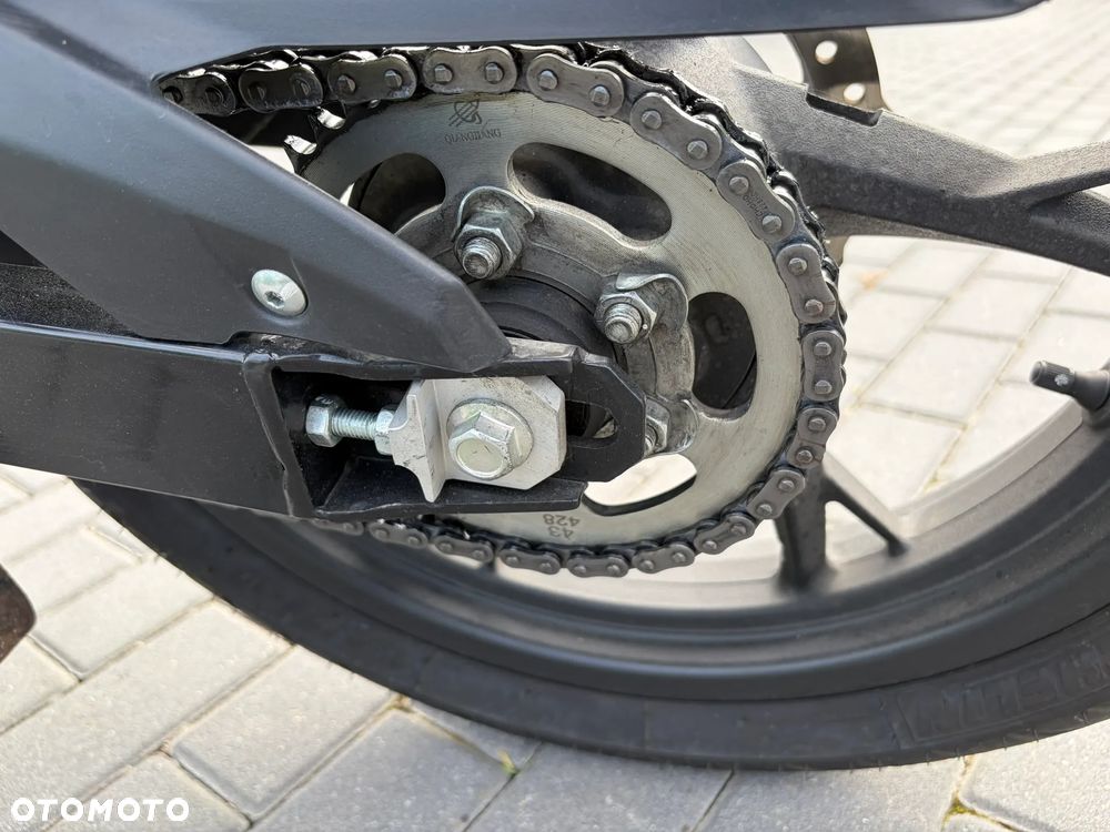 Benelli BN 125 - 3