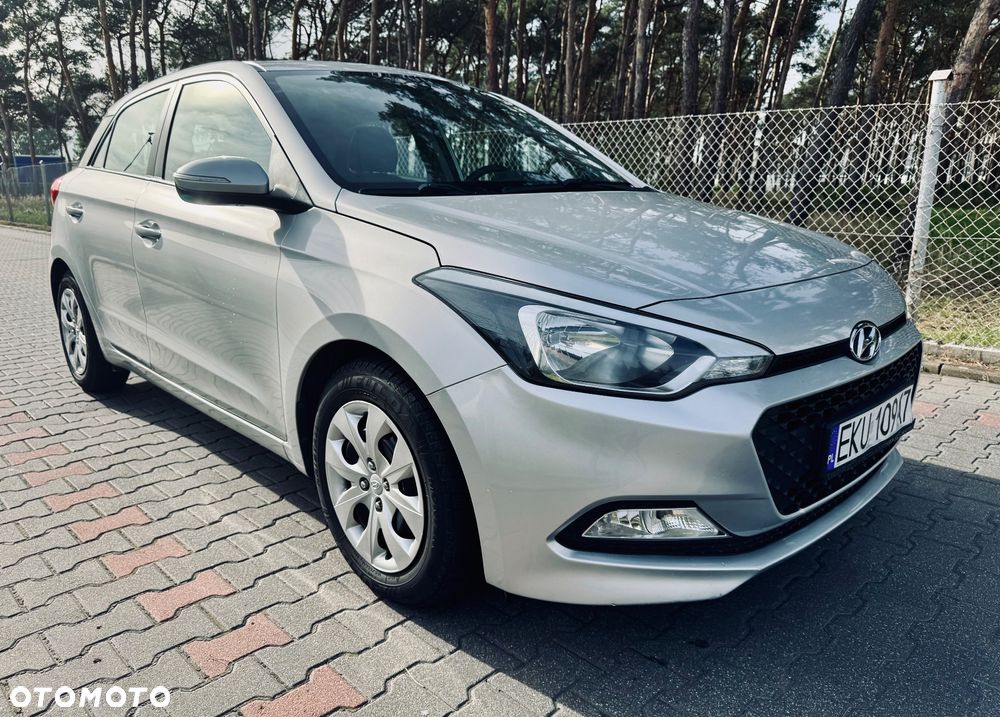 Hyundai i20 1.1 CRDi Comfort - 3