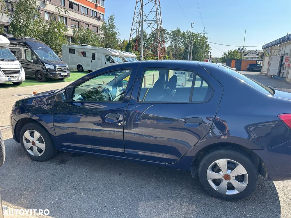 Dacia Logan - 8