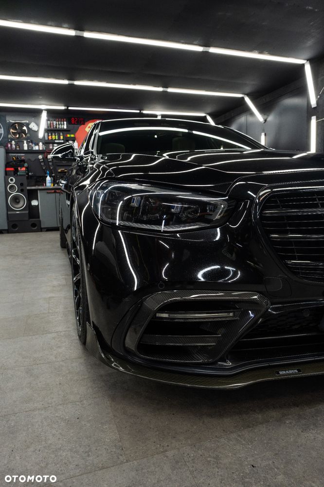 Mercedes-Benz Klasa S - 2