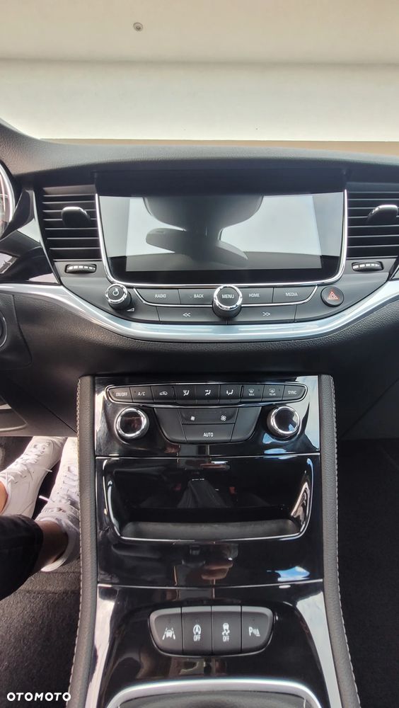 Opel Astra 2017