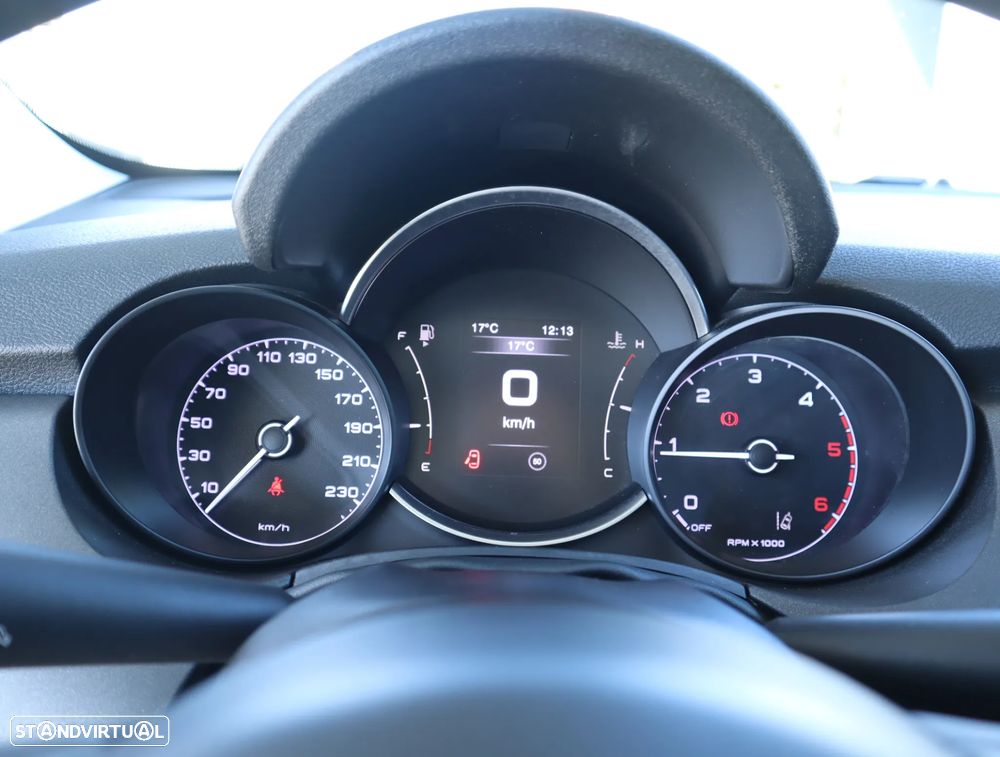 Fiat 500X 1.3 MJ - 33