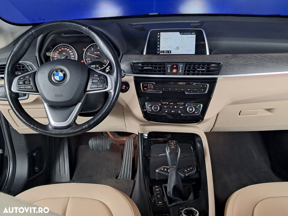 BMW X1 sDrive18d AT - 21