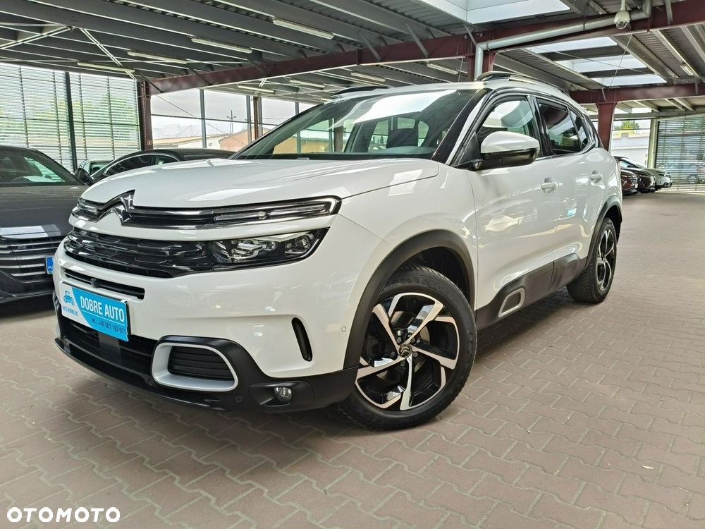 Citroën C5 Aircross Pure Tech 180 S&S EAT8 FEEL - 4