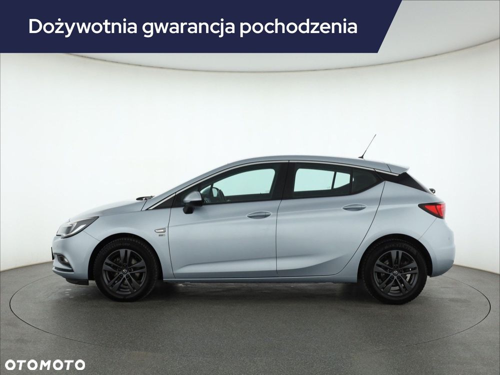 Opel Astra 2019 photo 3