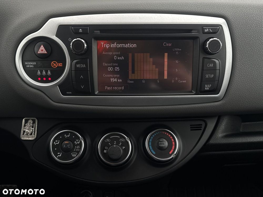 Toyota Yaris 1.0 Active - 16