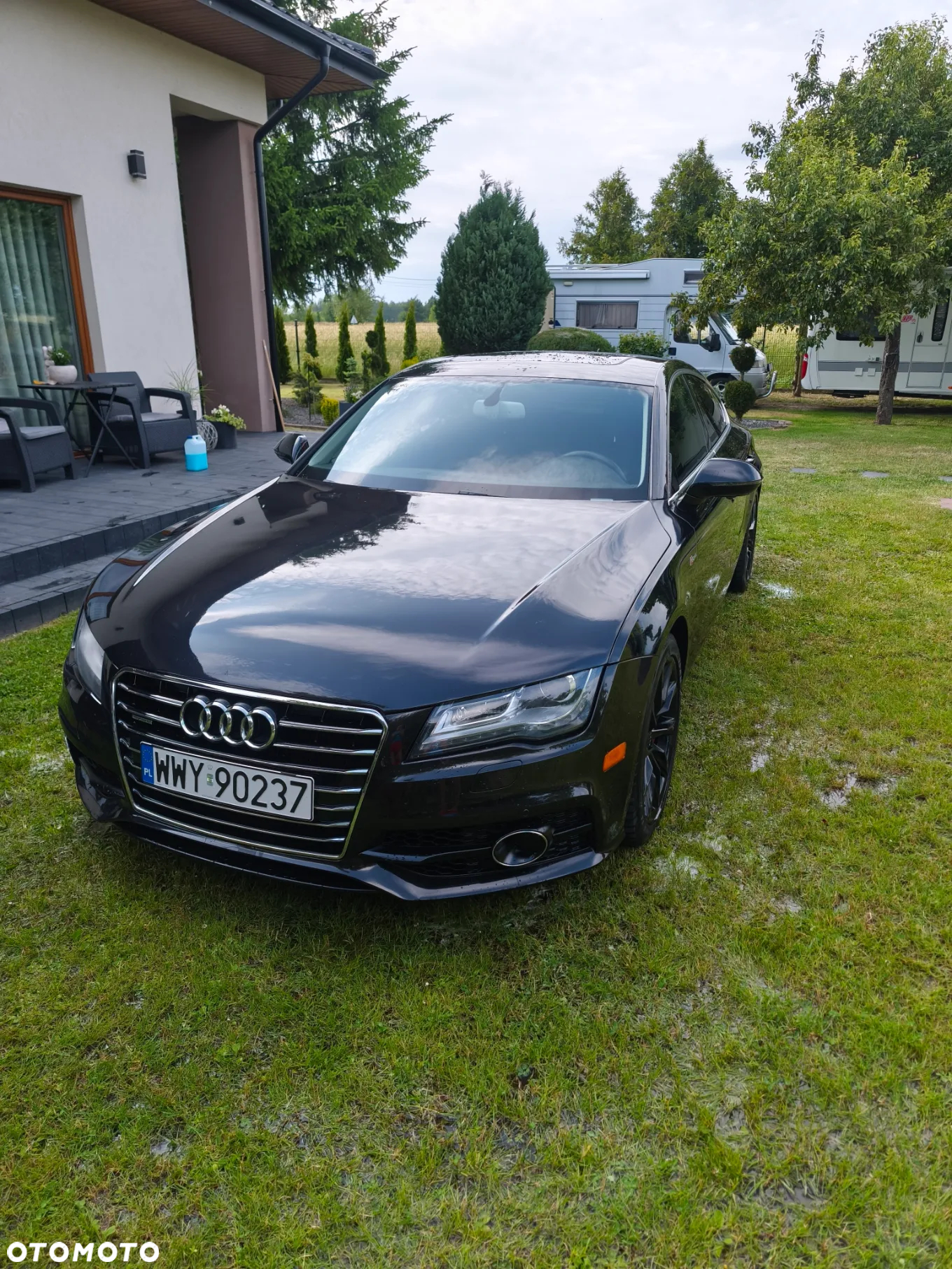 Audi A7 Sportback 3.0 TFSI Quattro S tronic - 10