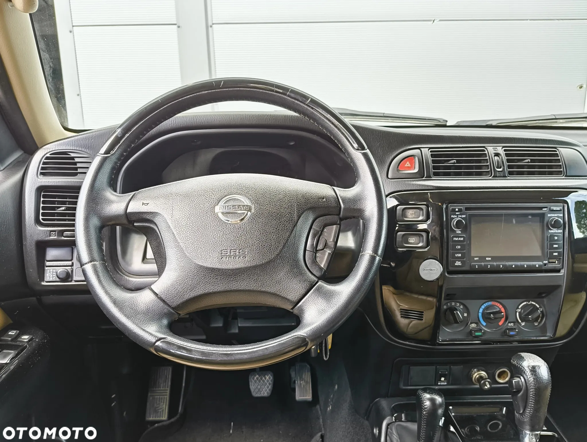 Nissan Patrol - 8