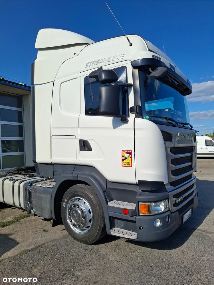 Scania R410 - 1