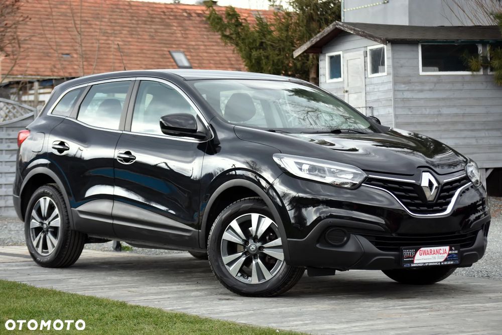 Renault Kadjar 1.2 Energy TCe Business - 10