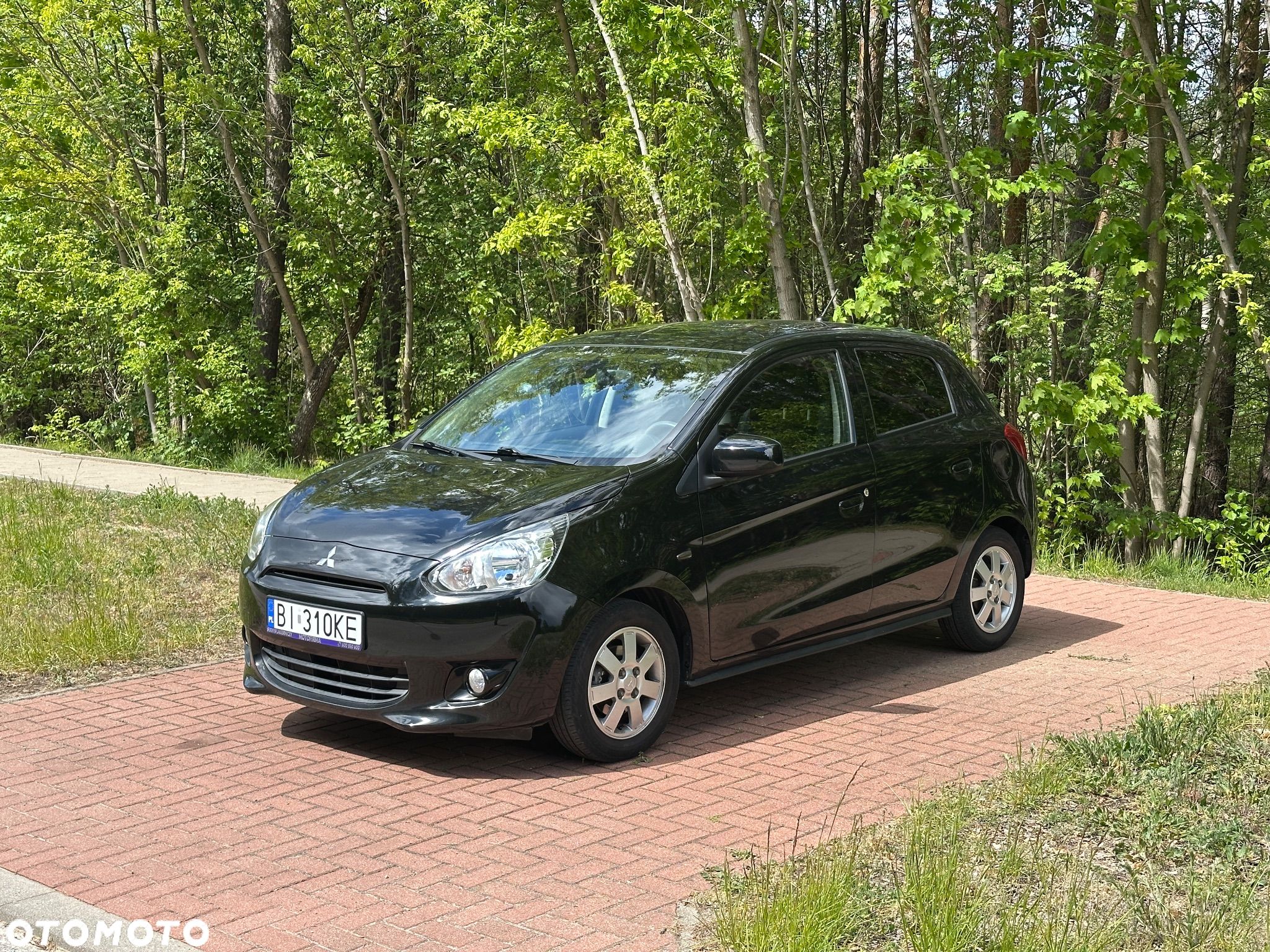 Mitsubishi Space Star - 1