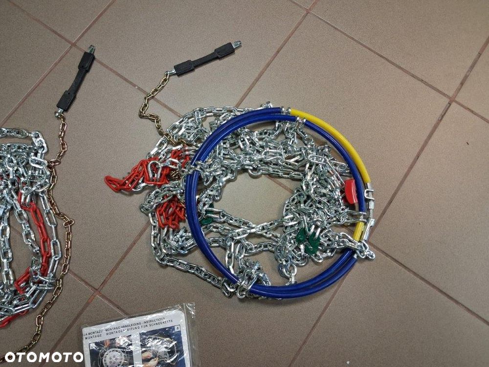 Łańcuchy śniegowe Inter Pack 4WD Royal 240 - 6