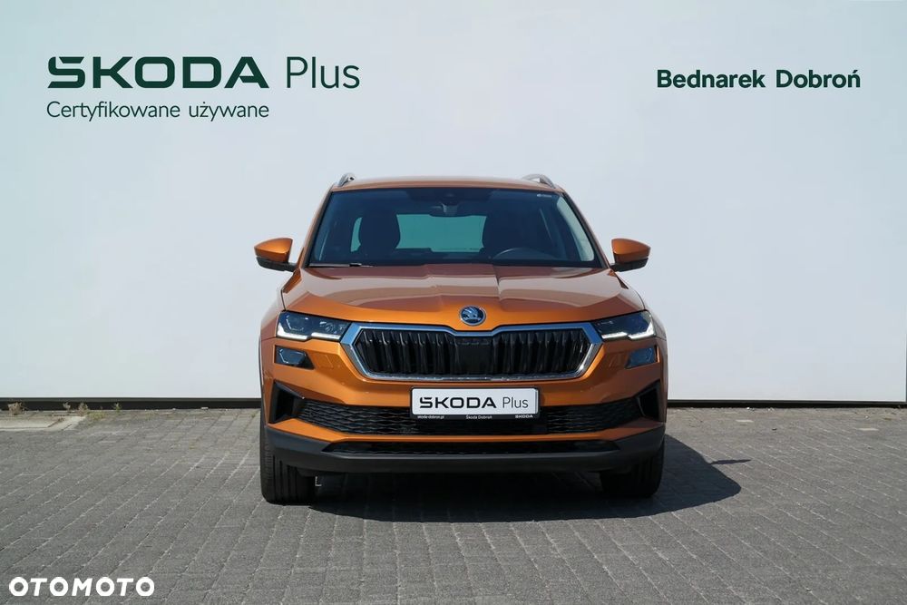 Skoda Karoq 1.5 TSI ACT Style DSG - 4