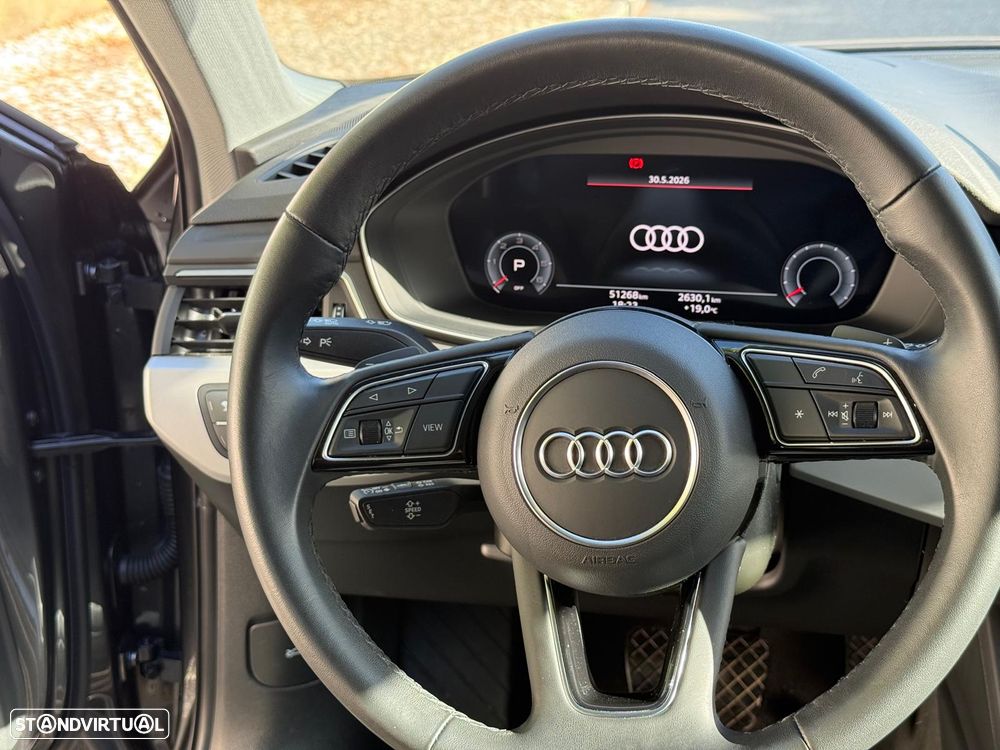 Audi A4 Avant - 16