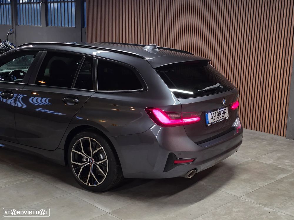 BMW 320 e Line Sport Auto - 6