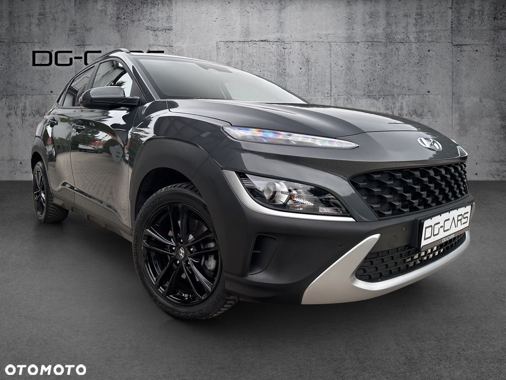 Hyundai Kona 1.6 GDI DCT EDITION 30+ - 2